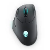 AW620M Maus wireless - AW620M - Tri-Mode (2.4G/BT/USB-C), 26000 DPI, Ambidextrous, RGB lighting