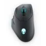 AW620M Maus wireless - AW620M - Tri-Mode (2.4G/BT/USB-C), 26000 DPI, Ambidextrous, RGB lighting