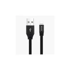 Awei CL-97 Lightning to USB-A Cable - Braided 1m, 2A Fast Charging