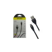 Awei CL28 Micro-USB to USB-A Braided Cable 2.4A 2m