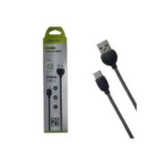 Awei CL62 USB to USB-C Braided Nylon Cable 2.5A 1m