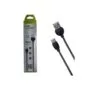 Awei CL62 USB to USB-C Braided Nylon Cable 2.5A 1m