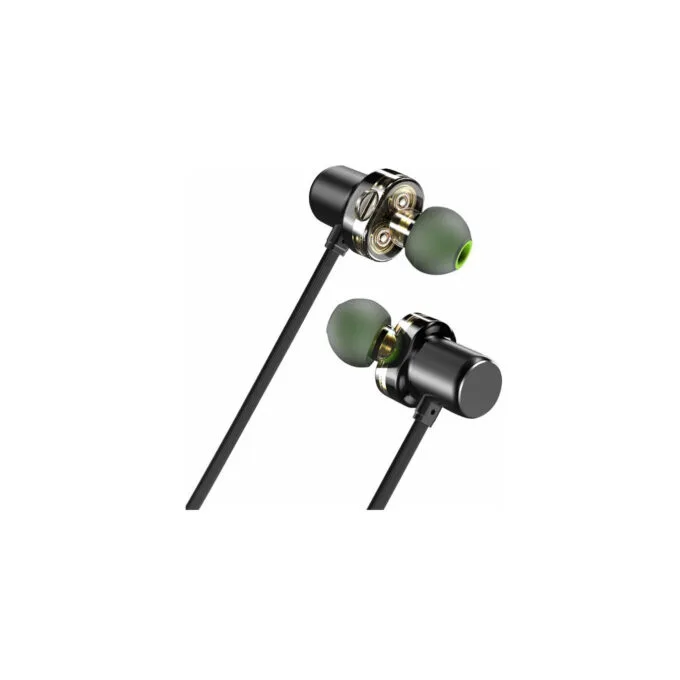 Awei X680BL Bluetooth TWS Earbuds - True Wireless, IPX4 Water Resistant, Noise Cancelling, 5.5h Playtime — image 2