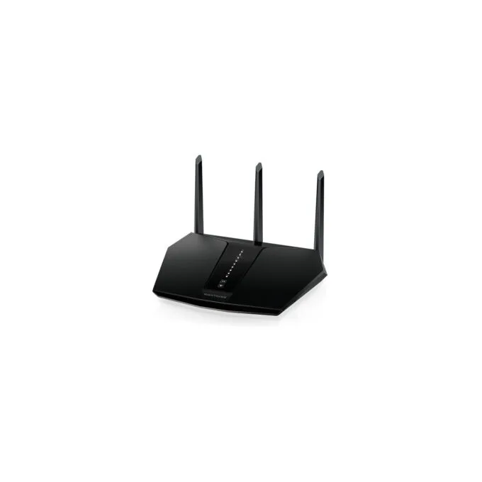 AX2400 AX 5-STREAM WIFI6 ROUTER - RAX30 - Black, 1500 MHz, 3-core — image 3