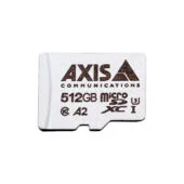 Axis Micro SDXC Card 512GB