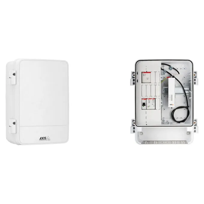 Axis Montage Outdoor T98A15-VE Media Converter Cabinert A — image 2