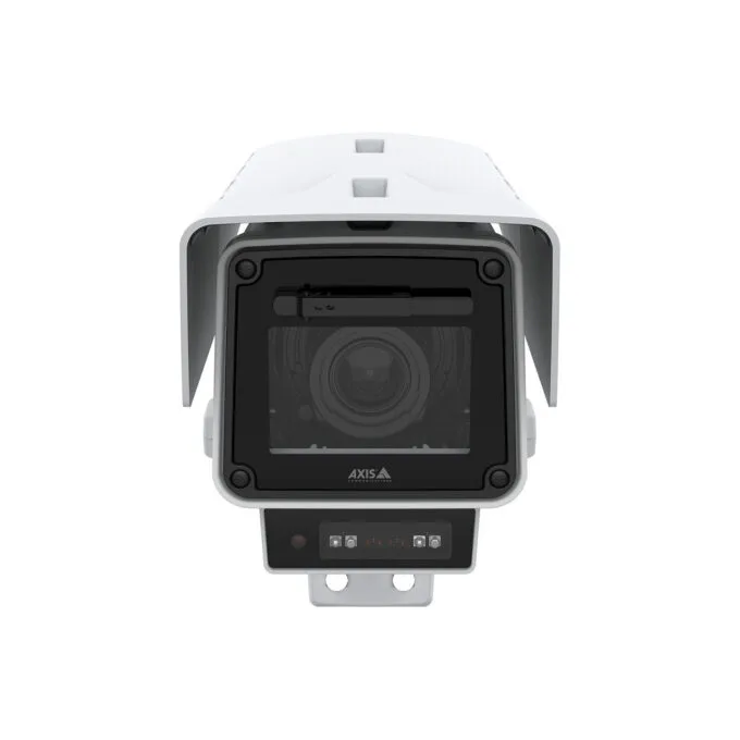Axis Netzwerkkamera Box-Typ Q1656-LE 4MP — image 2