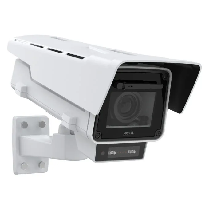Axis Netzwerkkamera Box-Typ Q1656-LE 4MP — image 3