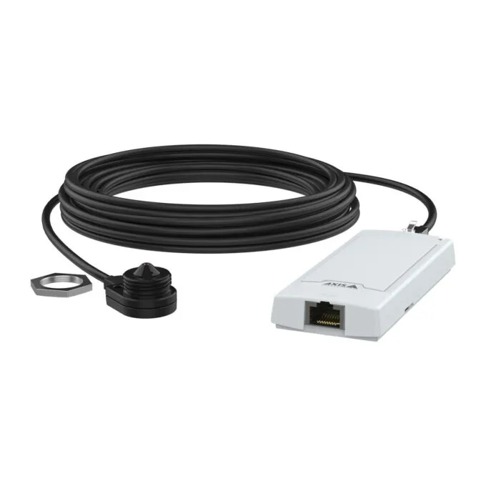 Axis Netzwerkkamera Covert Pinhole P1265 MKII — image 2