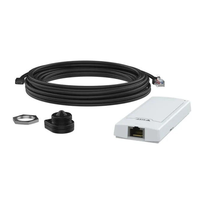 Axis Netzwerkkamera Covert Pinhole P1265 MKII — image 3