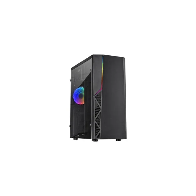B-02 RGB, tower case — image 1
