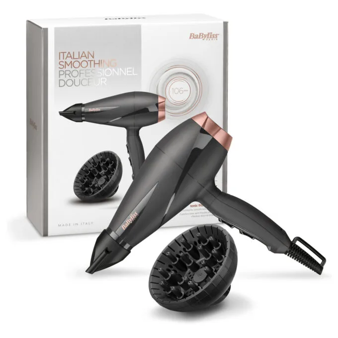 Babyliss 6709DE Smooth PRO Haartrockner — image 6