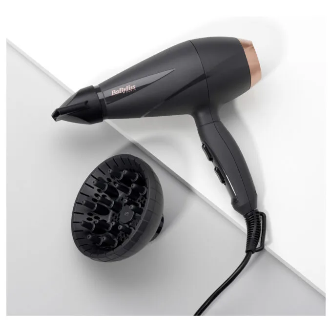 Babyliss 6709DE Smooth PRO Haartrockner — image 7