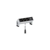 BACHMANN DESK2 3xCEE7 3 Strom 0.2m