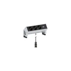 BACHMANN DESK2 3xCEE7 3 Strom 0.2m