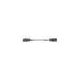 BACHMANN Gerteverlngerung GST18-3 Stecker Kupplung schwarz 2m