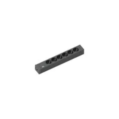 BACHMANN Handwerkerleiste 12x Schutzkontakt 2m