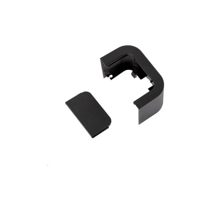 BACHMANN PRIMO2 Steckdosenleiste 6x Schutzkontakt Aluminium schwarz 2m — image 7