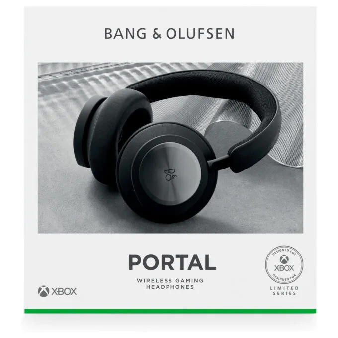 Bang & Olufsen Beoplay Portal Wireless Gaming Headphone schwarz — image 12