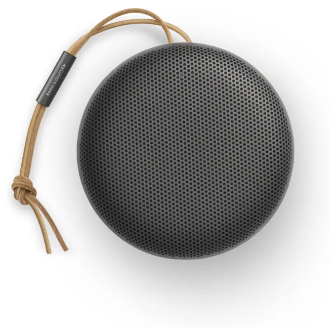 Bang&Olufsen BeoPlay A1 - 2nd Edition Bluetooth Speaker. Anthracite Black — image 2