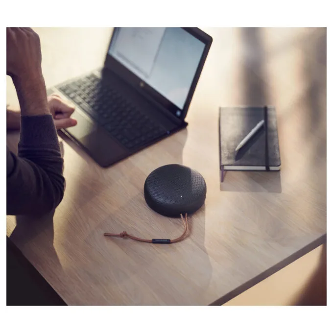 Bang&Olufsen BeoPlay A1 - 2nd Edition Bluetooth Speaker. Anthracite Black — image 11