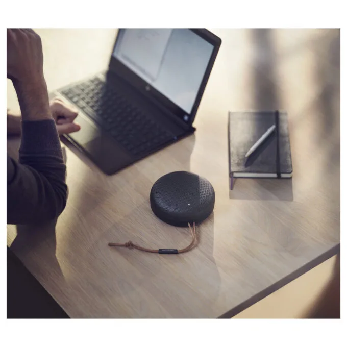 Bang&Olufsen BeoPlay A1 - 2nd Edition Bluetooth Speaker. Anthracite Black — image 14