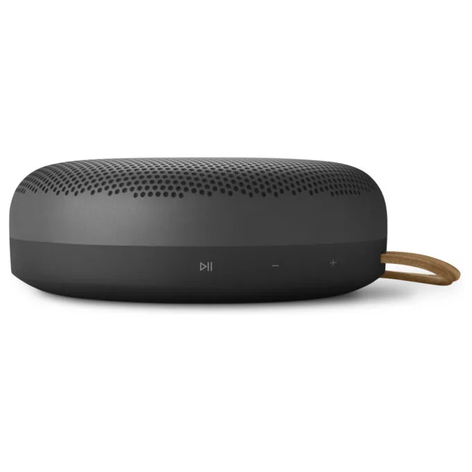 Bang&Olufsen BeoPlay A1 - 2nd Edition Bluetooth Speaker. Anthracite Black — image 20