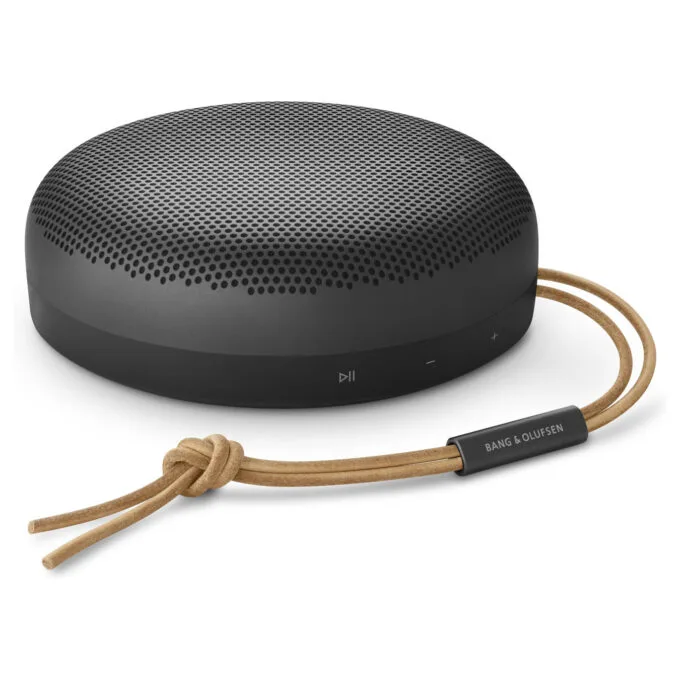 Bang&Olufsen BeoPlay A1 - 2nd Edition Bluetooth Speaker. Anthracite Black — image 1
