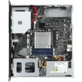 Barebone ASUS RS100-E11-PI2 350W Server - RS100-E11-PI2 - 1U Rackmount, Barebone