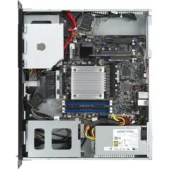 Barebone ASUS RS100-E11-PI2 350W Server - RS100-E11-PI2 - 1U Rackmount, Barebone
