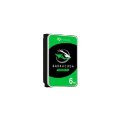 BarraCuda 6TB, hard drive