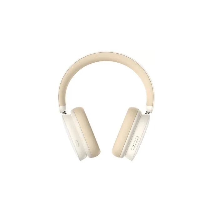 Baseus Bowie - H1 - Noise Cancelling Wireless Headphones White — image 13