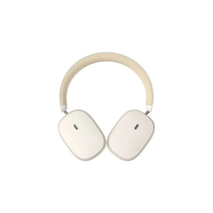 Baseus Bowie - H1 - Noise Cancelling Wireless Headphones White — image 14