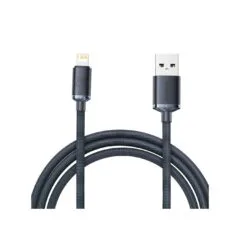 Baseus Cable Lightning to USB-A Crystal Shine - 2m
