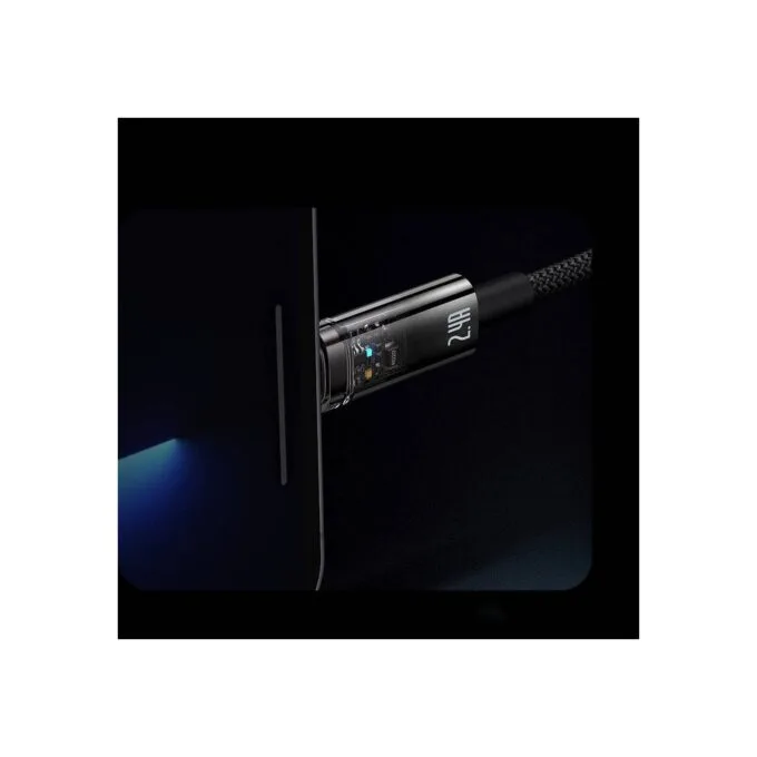 Baseus Cable Lightning to USB-A Explorer Series - Auto Power-Off — image 4