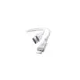 Baseus Cable Lightning to USB-A Silky Series - 1.0m White