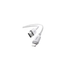 Baseus Cable Lightning to USB-A Silky Series - 2.0m White