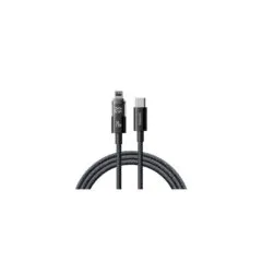 Baseus Cable Lightning to USB-C Display 2 Series Braided - 20W 2.0m Black