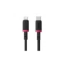 Baseus Cable Lightning to USB-C Dura Series - Braided 2.0m Black