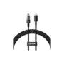 Baseus Cable Lightning to USB-C Gem Series - 1.0m - 20W - Black