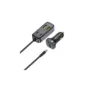 Baseus Car Charger 110W 3U+3C BackseatPal - L1 - Black