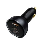 Baseus Car Charger - 160W Qualcomm Quick Charge 5