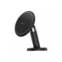 Baseus Car Dashboard Magnetic Stick-On Phone Mount Black - C01 - Black