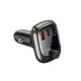 Baseus Car FM Transmitter-Charger 36W USB BT SD - S13 - Car FM Transmitter-Charger 36W USB BT SD