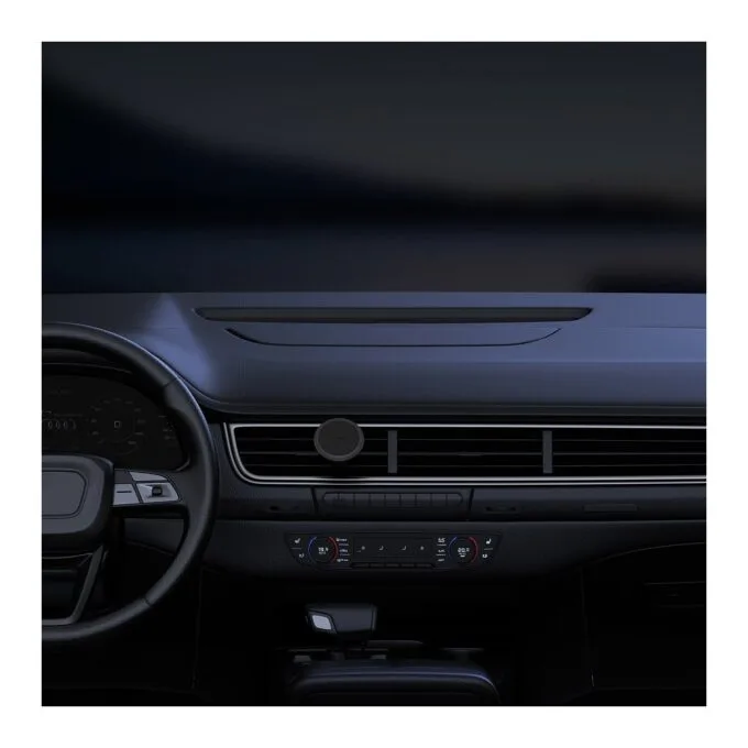 Baseus Car Holder AirVent Black - C01 - Car Holder AirVent Black — image 3