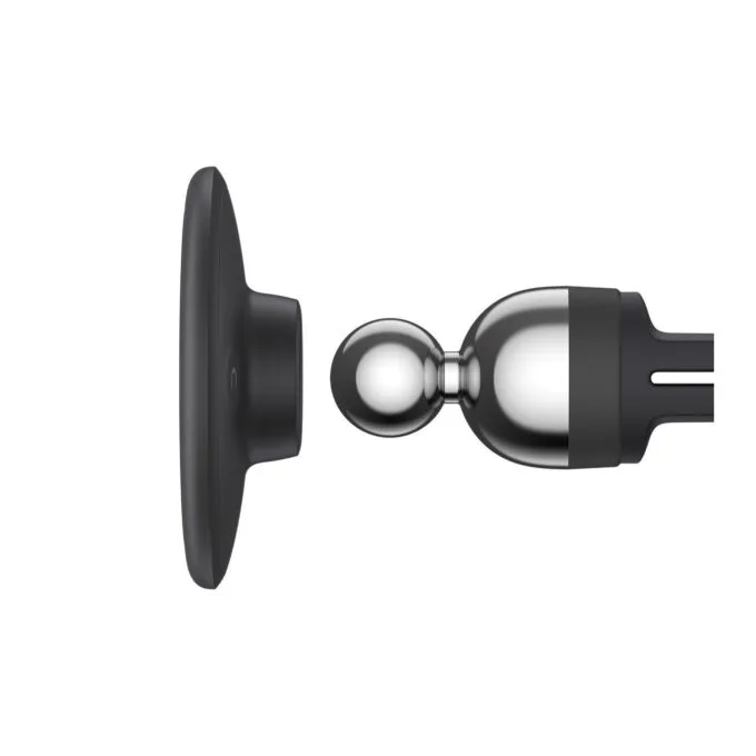 Baseus Car Holder AirVent Black - C01 - Car Holder AirVent Black — image 5