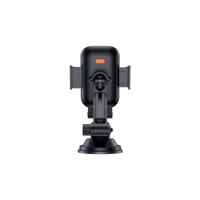 Baseus Car Holder Dash Wind UltraControl Go Series - Black — image 6