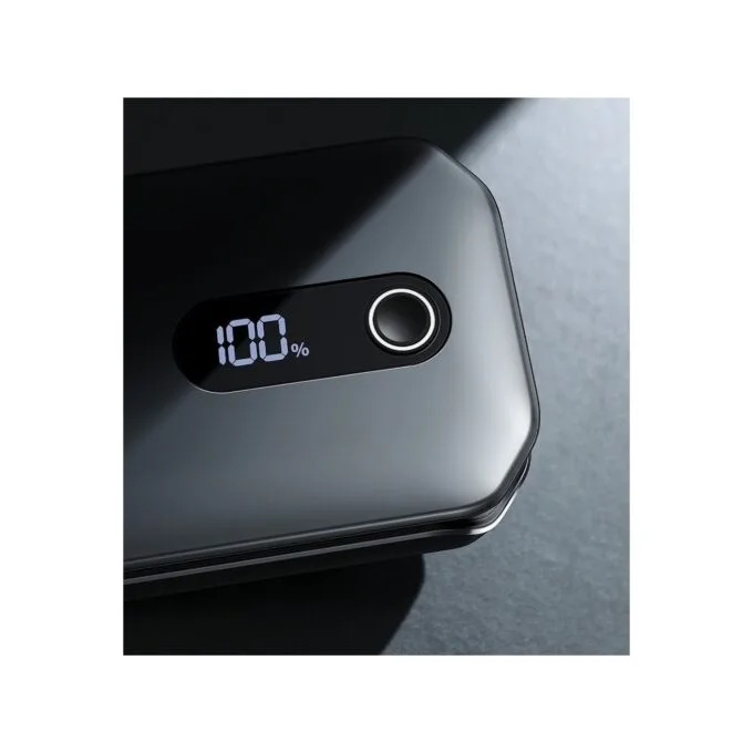 Baseus Car Jump Start Booster & Powerbank - 12V6L - 12000mAh — image 5