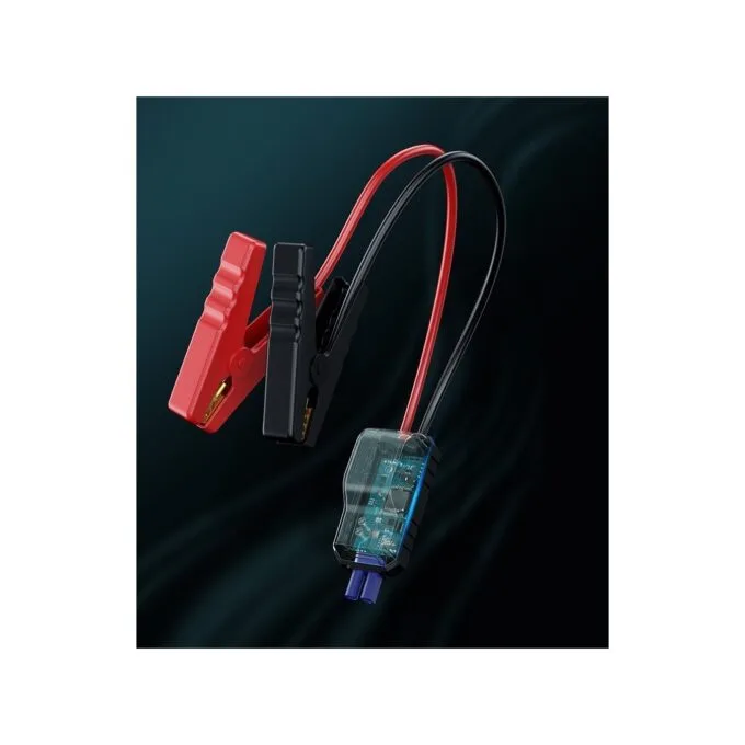 Baseus Car Jump Start Booster & Powerbank - 12V6L - 12000mAh — image 7