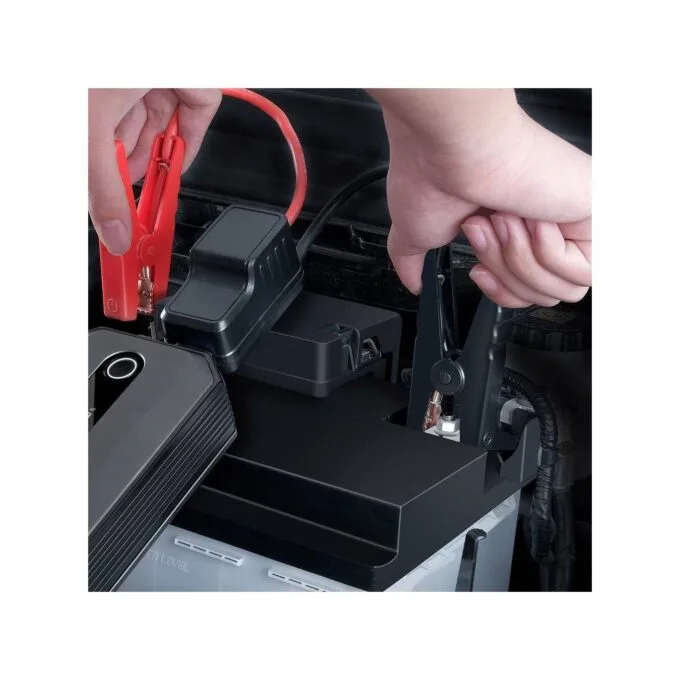 Baseus Car Jump Start Booster & Powerbank - 20000mAh 12V8L — image 2